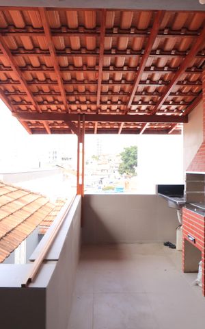 Casa para alugar com 200m², 2 quartos e 3 vagasÁrea de Serviço