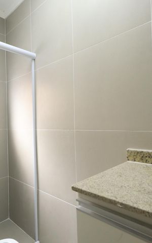 Casa para alugar com 200m², 2 quartos e 3 vagasBanheiro da Suíte 2