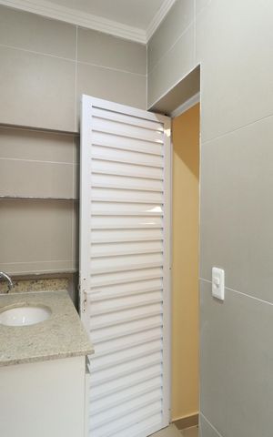 Casa para alugar com 200m², 2 quartos e 3 vagasBanheiro da Suíte 2
