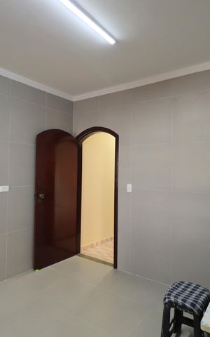 Casa para alugar com 200m², 2 quartos e 3 vagasCozinha