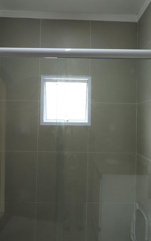 Casa para alugar com 200m², 2 quartos e 3 vagasBanheiro da Suíte 2