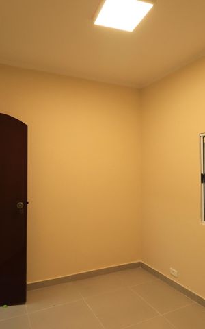 Casa para alugar com 200m², 2 quartos e 3 vagasQuarto 2 - Suíte