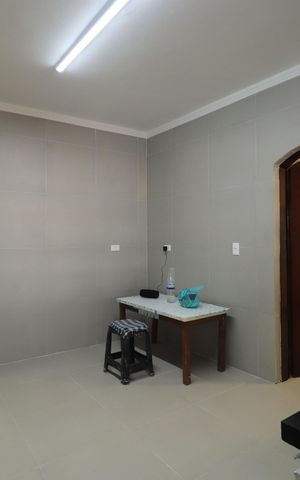 Casa para alugar com 200m², 2 quartos e 3 vagasCozinha