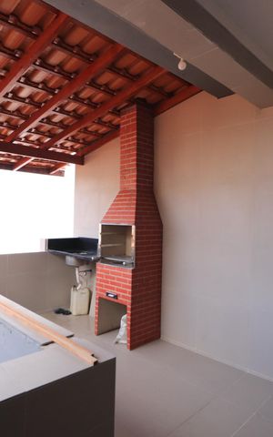 Casa para alugar com 200m², 2 quartos e 3 vagasÁrea de Serviço