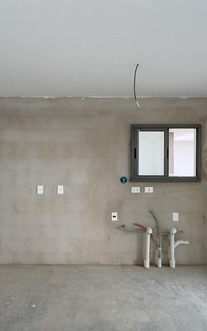 Apartamento à venda com 168m², 3 quartos e 2 vagas Apartamento à venda com 168m², 3 quartos e 2 vagasSala e cozinha