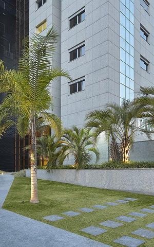 Apartamento à venda com 260m², 4 quartos e 4 vagas Apartamento à venda com 260m², 4 quartos e 4 vagasFachada do Prédio