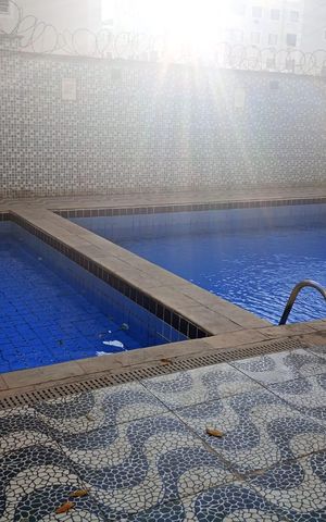 Apartamento para alugar com 45m², 2 quartos e 1 vaga Apartamento para alugar com 45m², 2 quartos e 1 vagaÁrea comum - Piscina