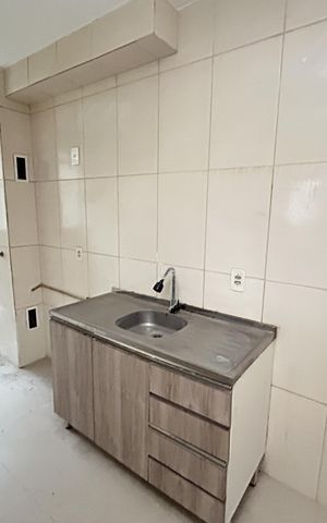 Apartamento para alugar com 45m², 2 quartos e 1 vagaCozinha