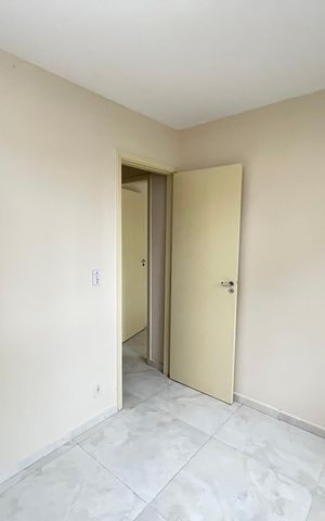 Apartamento para alugar com 45m², 2 quartos e 1 vagaQuarto 2
