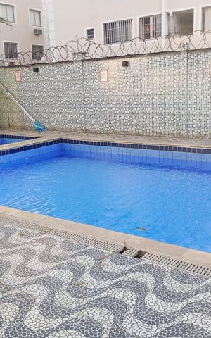 Apartamento para alugar com 45m², 2 quartos e 1 vaga Apartamento para alugar com 45m², 2 quartos e 1 vagaÁrea comum - Piscina
