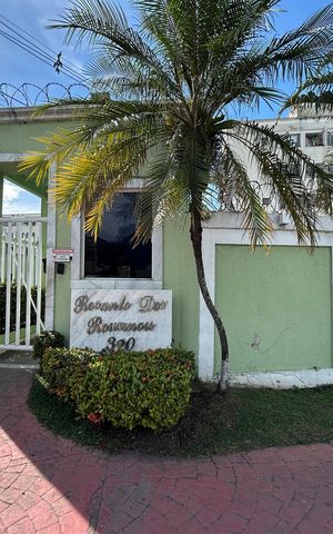 Apartamento para alugar com 45m², 2 quartos e 1 vagaPortaria
