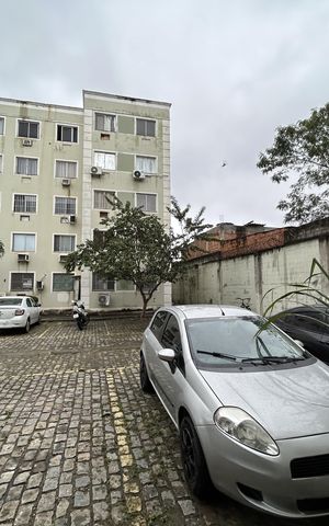 Apartamento para alugar com 45m², 2 quartos e 1 vagaVista do Quarto 1