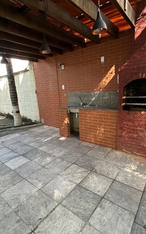 Apartamento para alugar com 45m², 2 quartos e 1 vagaÁrea comum - Churrasqueira