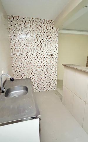 Apartamento para alugar com 45m², 2 quartos e 1 vagaCozinha