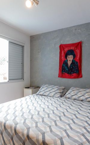Casa de condomínio à venda com 173m², 3 quartos e 2 vagasDormitório 3
