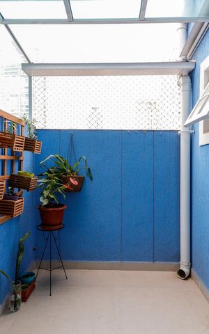 Casa de condomínio à venda com 173m², 3 quartos e 2 vagasÁrea de Serviço