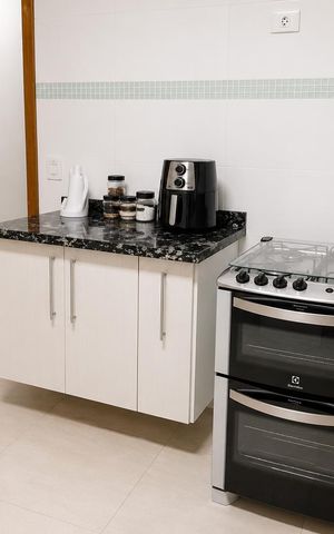 Casa à venda com 180m², 3 quartos e 2 vagasCozinha