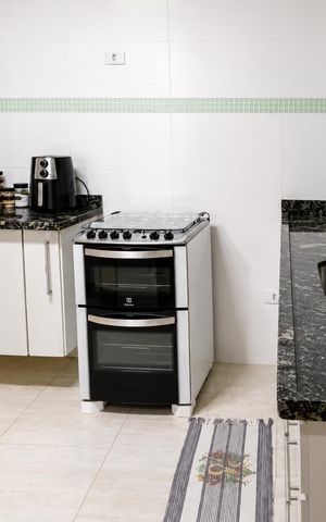 Casa à venda com 180m², 3 quartos e 2 vagasCozinha