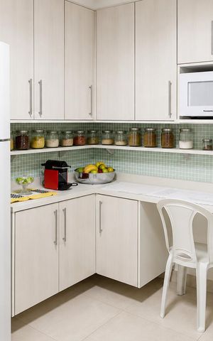 Casa à venda com 180m², 3 quartos e 2 vagasCozinha