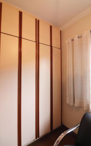 Casa à venda com 206m², 3 quartos e 2 vagasQuarto 2