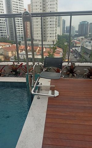 Apartamento à venda com 168m², 3 quartos e 2 vagas Apartamento à venda com 168m², 3 quartos e 2 vagasÁrea comum