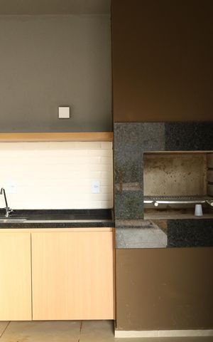 Apartamento para alugar com 33m², 2 quartos e 1 vagaÁrea Comum