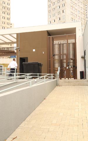 Apartamento para alugar com 33m², 2 quartos e 1 vagaÁrea Comum