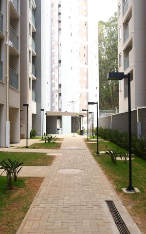 Apartamento para alugar com 33m², 2 quartos e 1 vagaÁrea Comum