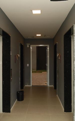 Apartamento para alugar com 33m², 2 quartos e 1 vagaÁrea Comum