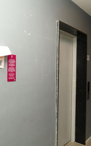 Apartamento para alugar com 33m², 2 quartos e 1 vagaÁrea Comum