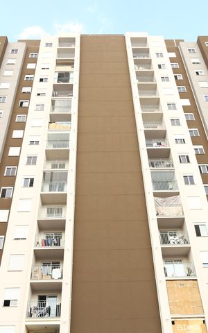 Apartamento para alugar com 33m², 2 quartos e 1 vagaÁrea Comum