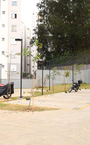 Apartamento para alugar com 33m², 2 quartos e 1 vagaÁrea Comum