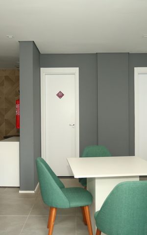 Apartamento para alugar com 33m², 2 quartos e 1 vagaÁrea Comum