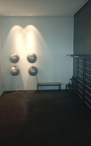 Apartamento à venda com 168m², 3 quartos e 2 vagas Apartamento à venda com 168m², 3 quartos e 2 vagasAcademia