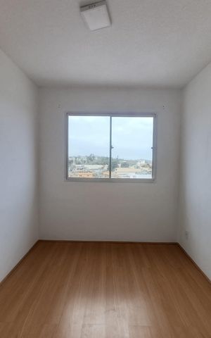 Apartamento para alugar com 42m², 2 quartos e sem vaga Apartamento para alugar com 42m², 2 quartos e sem vagaQuarto 2