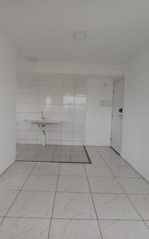 Apartamento para alugar com 42m², 2 quartos e sem vaga Apartamento para alugar com 42m², 2 quartos e sem vagaSala
