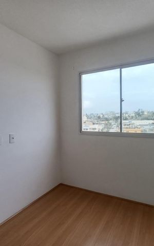 Apartamento para alugar com 42m², 2 quartos e sem vaga Apartamento para alugar com 42m², 2 quartos e sem vagaQuarto 2