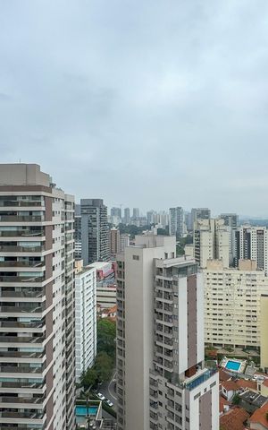 Apartamento à venda com 168m², 3 quartos e 2 vagas Apartamento à venda com 168m², 3 quartos e 2 vagasQuarto 2 - Suíte