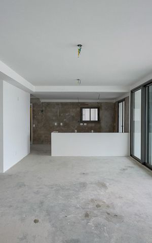 Apartamento à venda com 168m², 3 quartos e 2 vagas Apartamento à venda com 168m², 3 quartos e 2 vagasSala e Cozinha