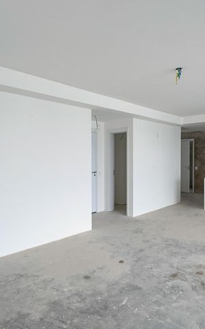 Apartamento à venda com 168m², 3 quartos e 2 vagas Apartamento à venda com 168m², 3 quartos e 2 vagasSala e Cozinha