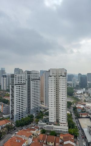 Apartamento à venda com 167m², 3 quartos e 2 vagas Apartamento à venda com 167m², 3 quartos e 2 vagasSala e Cozinha