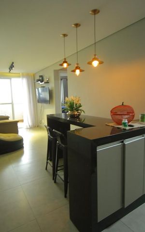 Apartamento à venda com 52m², 2 quartos e 1 vagaSala