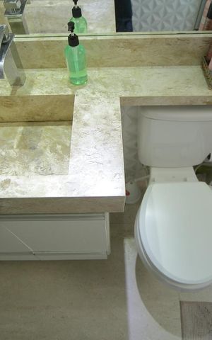 Apartamento à venda com 52m², 2 quartos e 1 vagaBanheiro
