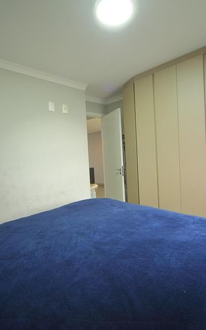 Apartamento à venda com 52m², 2 quartos e 1 vagaQuarto 1 