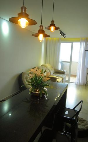 Apartamento à venda com 52m², 2 quartos e 1 vagaSala