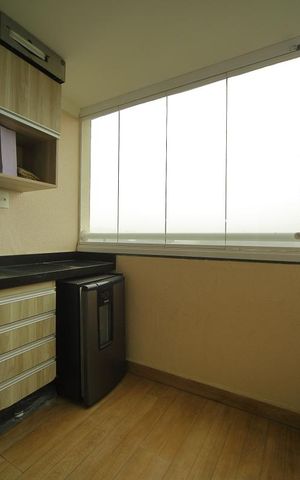 Apartamento à venda com 52m², 2 quartos e 1 vagaVaranda da Sala 