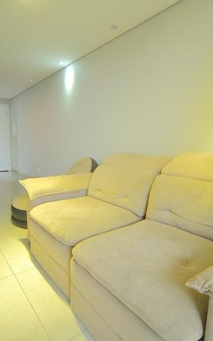 Apartamento à venda com 52m², 2 quartos e 1 vagaSala