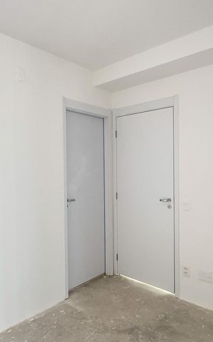 Apartamento à venda com 168m², 3 quartos e 2 vagas Apartamento à venda com 168m², 3 quartos e 2 vagasQuarto 3 - Suíte