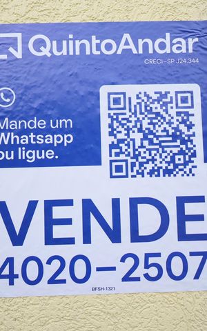 Casa para alugar com 409m², 4 quartos e 4 vagasPlaca