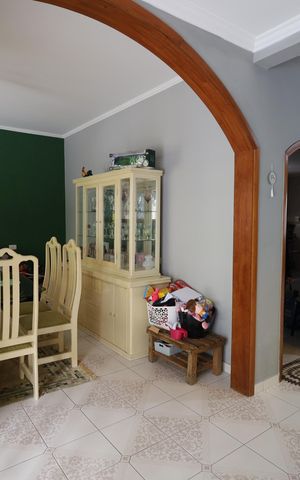 Casa para alugar com 409m², 4 quartos e 4 vagasSala